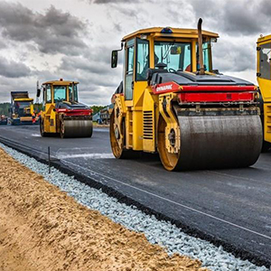 Дорожно-строительная техника