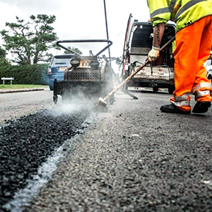 Ремонтные работы