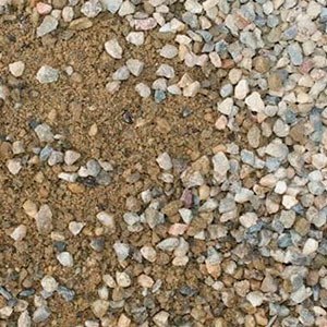 Песчано-гравийные смеси