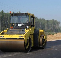 Строительство автомобильных дорог