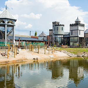 Парк Животных
