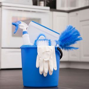 Разовая уборка