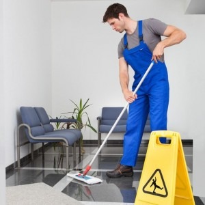 Уборка офисных помещений