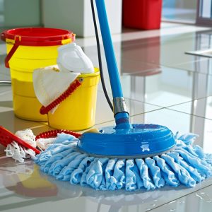 Уборка бизнес-центров