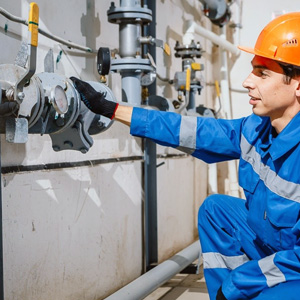 Техническое обслуживание технических систем зданий