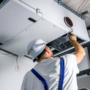 Техническое обслуживание вентиляционных систем