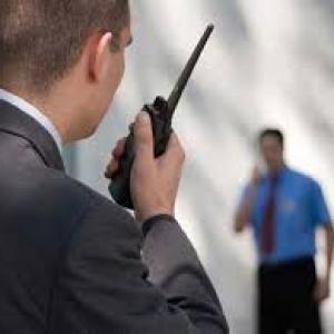 Обеспечение порядка на объекте