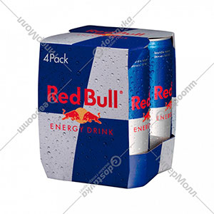 Напиток энергетический Red Bull