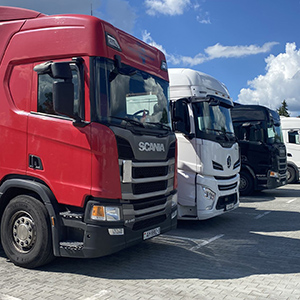 Грузоперевозки автомобильным транспортом