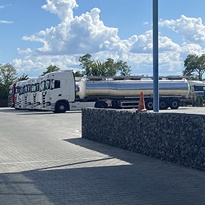 Услуги транспортной логистики