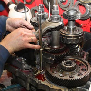 Техническое обслуживание и ремонт грузовых автомобилей