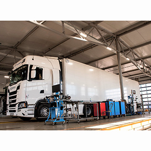 Перевозка температурных грузов в рефрижераторах