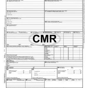 CMR страхование