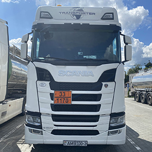 Оказание транспортных услуг