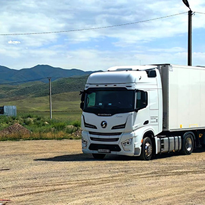 Грузоперевозки