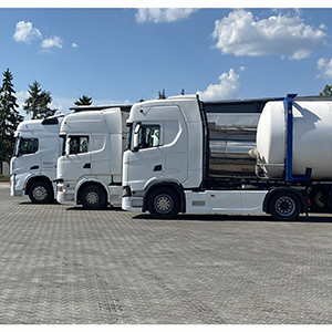 Международные перевозки