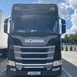 Международные автомобильные грузоперевозки