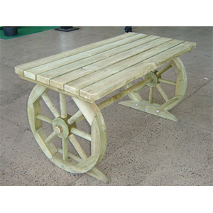 Стол «Колесо» L150
