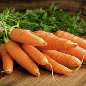 Морковь столовая свежая Романс