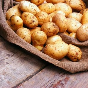 Заготовка картофеля