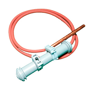 Датчик температуры цифровой показывающий ДТЦП 24М