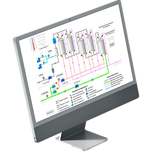 Диспетчеризация артезианских скважин и станций обезжелезивания
