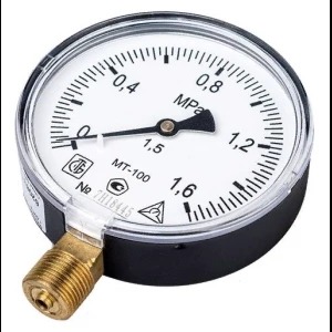 Поверка и ремонт цифровых манометров МЦ-1,6