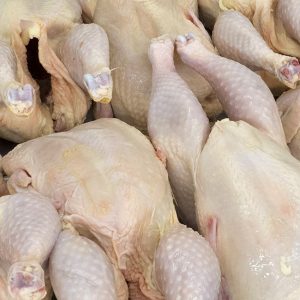 Продукты переработки мяса птицы