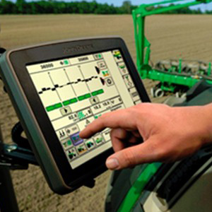Современные технологии точного земледелия