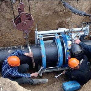 Ремонт наружных сетей водопровода и канализации