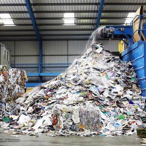 Переработка, уничтожение, утилизация и захоронение отходов