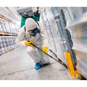 Дезинфекция