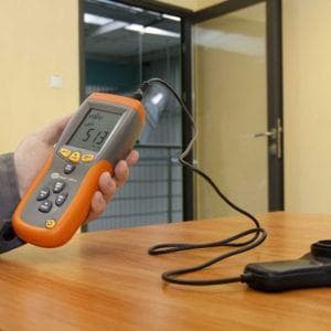 Измерения физических факторов окружающей и производственной среды