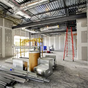 Отделочные работы