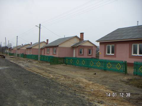 Дома на селе