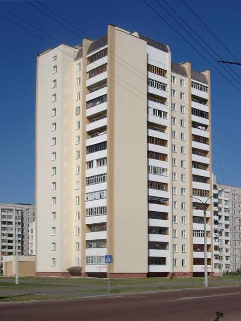 Строительство жилой недвижимости