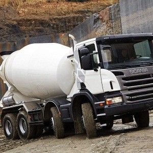 Аренда автобетоносмесителей