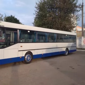 Аренда автобусов