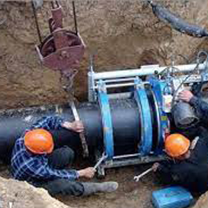 Замена инженерных сетей канализации