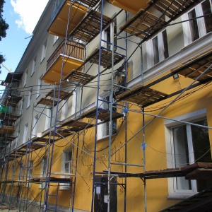 Капитальный ремонт жилья