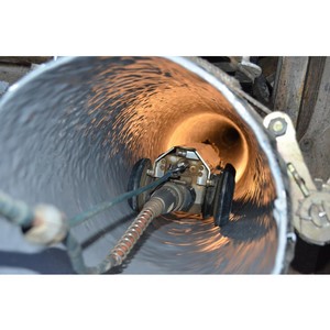 Промывка водопроводных сетей