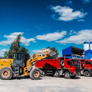 Услуги спецтехники