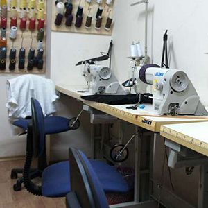 Швейная мастерская