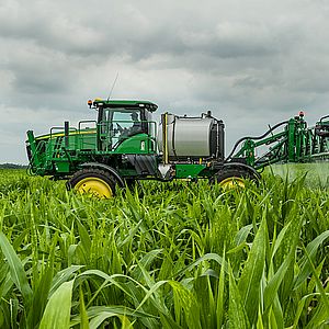 Защита растений от вредителей