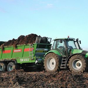 Вывоз удобрений