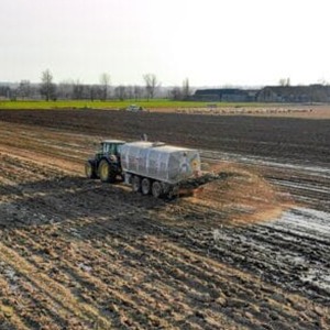 Известкование почв