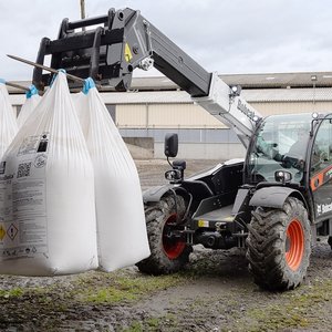 Вывозка минеральных удобрений