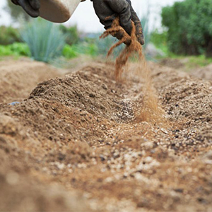 Внесение удобрений