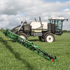 Услуги по внесению удобрений в почву