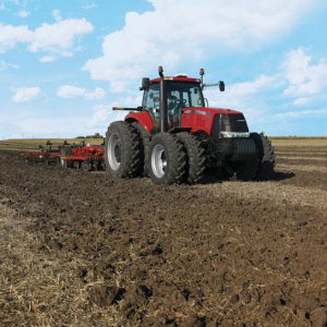 Услуги сельскохозяйственной техники